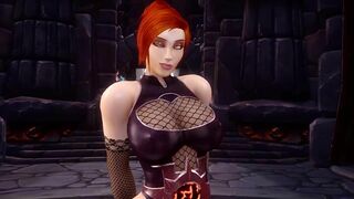 Assumi and Magally – Best Friends [SFM PMV] World Of Warcraft