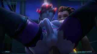 Gimme More – 3D PMV HMV