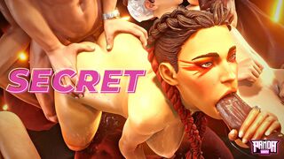 HMV/PMV Secret – Dzooworks