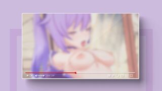 // SHIRAKAMI GENSHIN // HMV – PMV //