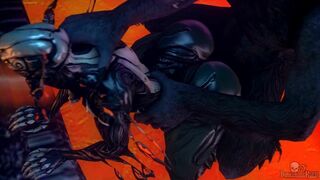 Celloframe (Warframe PMV)