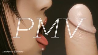 “For the Love of Cock” PMV – blowjob Oral sex PMV