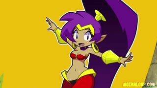 Bellydancer-Shantae HMV