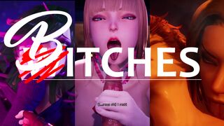 Witches Drain You Till You Can’t No More