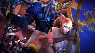 TheGWorks – Blood Elf