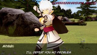 Miyabi’s Defeat