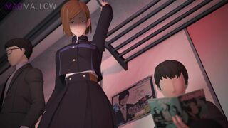 Nobara – Train [MagMallow]