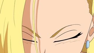 Android 18 Prostituta [chuchozepa]