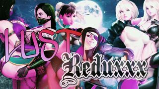 HMV – LUST REDUXXX BY VNAZ