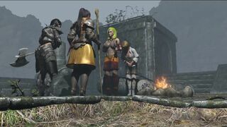 The Warrior Path – Chapter 2