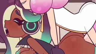 Pearl fucks marina