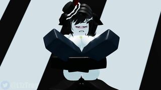 Liz X Cartoon boy – Roblox