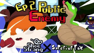 Fox & Snake Girl Sex Ep.2