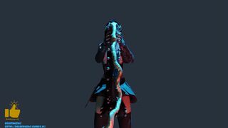 [Boldfinger42] WIP – Tifa with speech