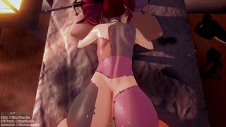 Ollie Smashed [Hololive]