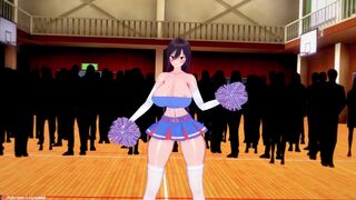 Kuro – PonPon Dance – [Leisymmd]