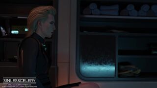 Meredith, Militech Shenanigans