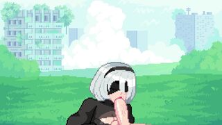 2bx9s pixel art animation