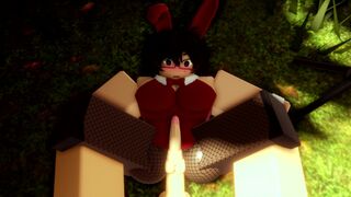 May and Lucus go to the park