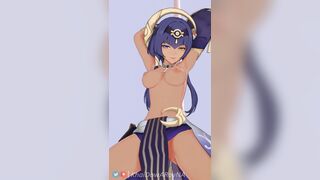 Genshin impact : Candace [KhaiDow A Roy NA]