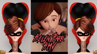 Helen Parr HMV