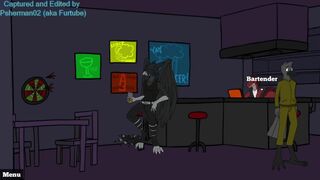 Crowjob in Space