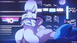 [4K] Lucy Cyberpunk [Nekololisama]