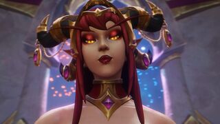 Alexstrasza Big Mom Energy [Noname55]