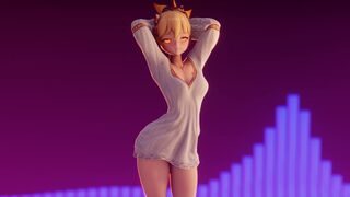 [ViciNeko]Yoimiya X Beat SFW 60FPS