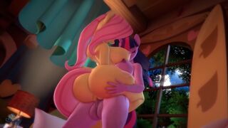 MLP Compilation 4K Futa Only