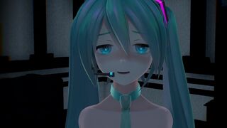 Hatsune Miku – Little Scarlet Bad Girl