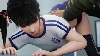 Koharu Massage [jerid]