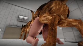 Teacher Artoria Private Bestiality6