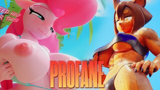 PROFANE HMV by KERCEC