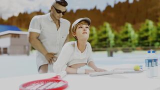 The fitness instructor’s “other activities.” [Savagecabbage]