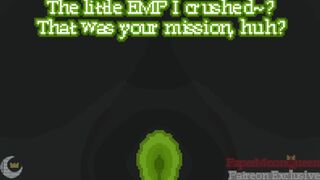 [Papermoonqueen]Orisa’s Ominc Take Over