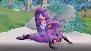 Snake Charmer Hypnotises Thick Arbok [ZoidAnimations]