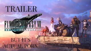Final Fantasy VII Remake- The (UN)Official Trailer