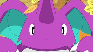 [Tensor] Nidoking × Zangoose