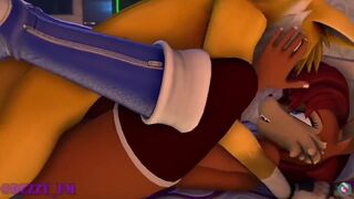 Tails and Sally [dez-fm]