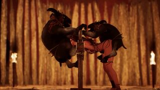 Becoming The Queen – Pt. 1 (4K)