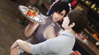 Tifa In The Bar [jerid]