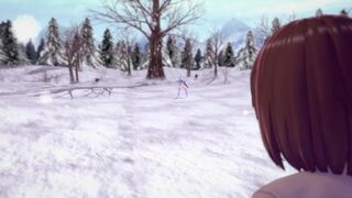 Genshin Impact X Azure Lane – Twerkulator HMV