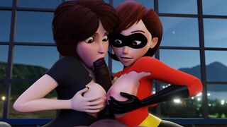 Cass And Helen [Blacked][SaveAss][4K]