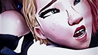 Spider Gwen (Gwen Stacy) Edit