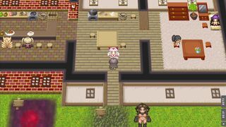 Domination Quest Kuro & the Naughty Monster Girls vol.1 and vol.2 demo 1