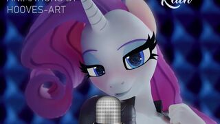 [DF] Maredonna – Rain [hooves-art] (MLP)