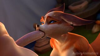 Facefuck [AubregAnimations]