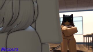 Sudden FUTA ATTACK! – Roblox Short