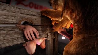 Teacher Artoria Bestiality Nightclub 8